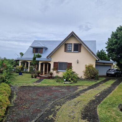 Maison 6 pièces 520000 €