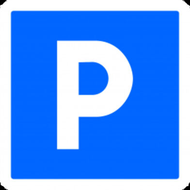 Parking 15 m²
