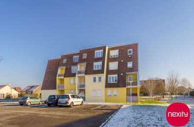 vente appartement 87 076 € à proximité de Villars-Fontaine (21700)