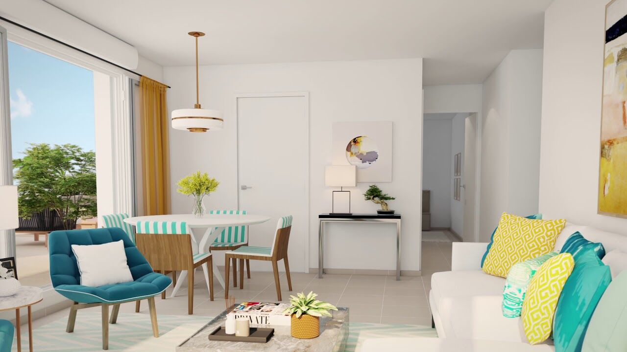 appartement 2 pièces 39 m2 à vendre à Vénissieux (69200)