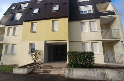 vente appartement 60 912 € à proximité de Meuilley (21700)