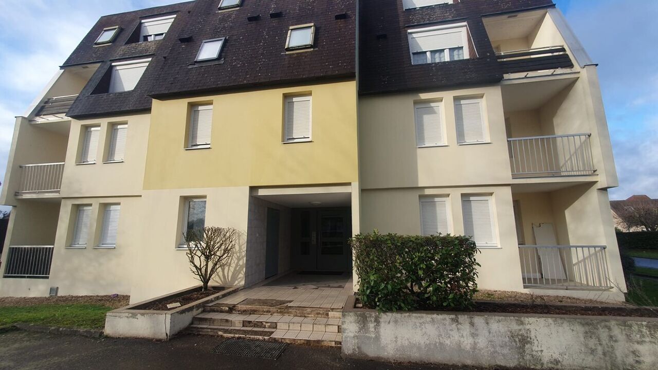 appartement 1 pièces 42 m2 à vendre à Nuits-Saint-Georges (21700)