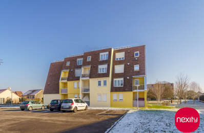 appartement 2 pièces 58 m2 à vendre à Nuits-Saint-Georges (21700)