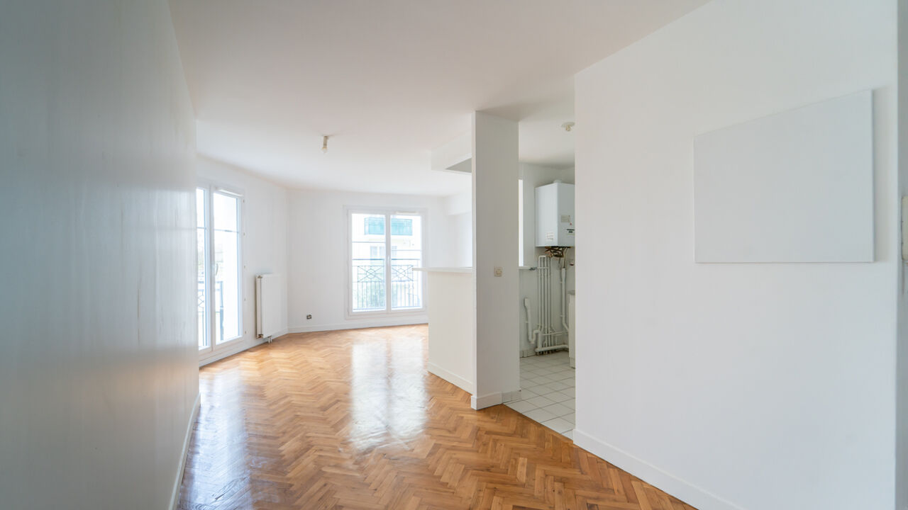 appartement 3 pièces 60 m2 à vendre à Alfortville (94140)