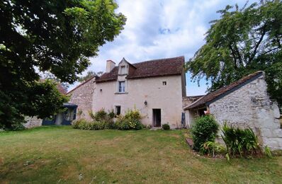 vente maison 466 000 € à proximité de Marcilly-sur-Vienne (37800)