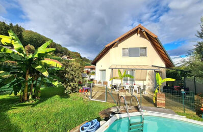 vente maison 530 000 € à proximité de Montagnole (73000)
