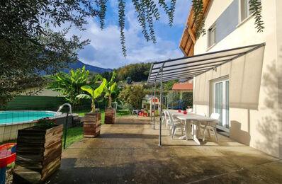 vente maison 520 000 € à proximité de Chapareillan (38530)