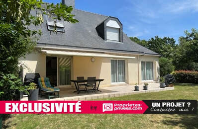 vente maison 574 900 € à proximité de Vern-sur-Seiche (35770)