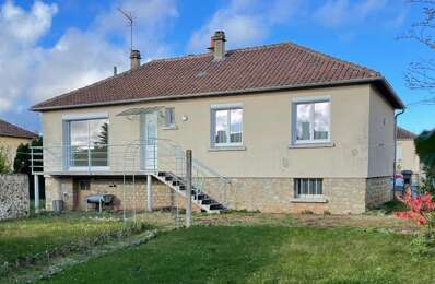 vente maison 116 590 € à proximité de Saint-Cosme-en-Vairais (72110)