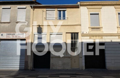 commerce  pièces 42 m2 à louer à Villeurbanne (69100)