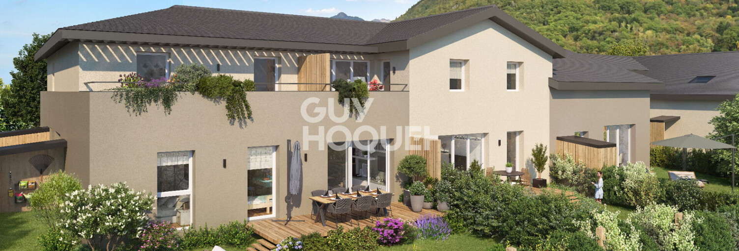 Appartement 2 Pièces 49 m² à vendre à Grignon (73200)