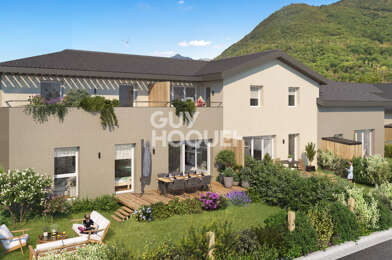 Appartement 3 pièces 245500 €