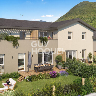 Appartement 3 pièces 245500 €