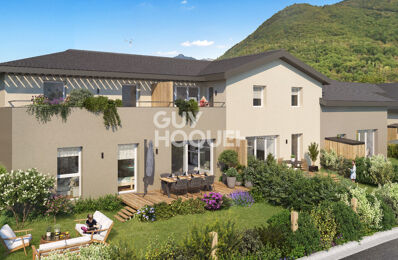 vente appartement 237 000 € à proximité de Chamoux-sur-Gelon (73390)