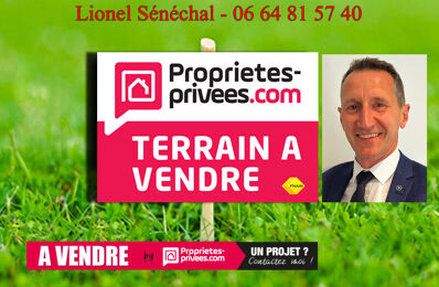 vente terrain 139 000 € à proximité de Neuville-sur-Sarthe (72190)