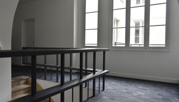 Appartement 1 pièces  à louer Rochefort 17300