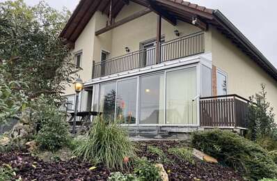 maison  pièces 190 m2 à vendre à Ranspach-le-Haut (68220)