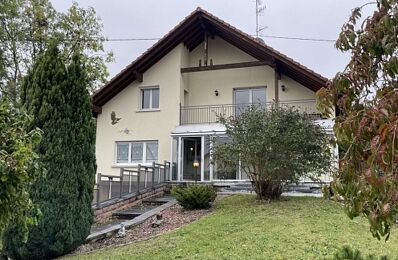 vente maison 473 200 € à proximité de Hagenthal-le-Haut (68220)