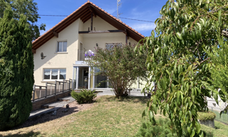 Maison  190 m² à vendre à Ranspach-le-Haut (68220)
