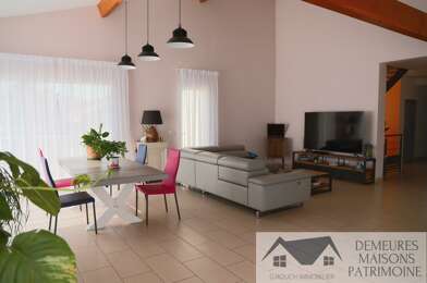 Maison 7 pièces 579000 €