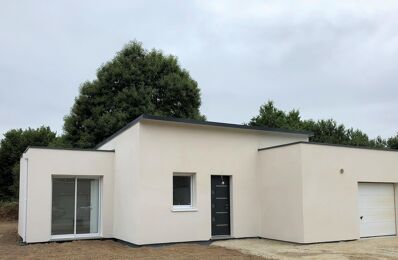 maison 79 m2 à construire à Limerzel (56220)
