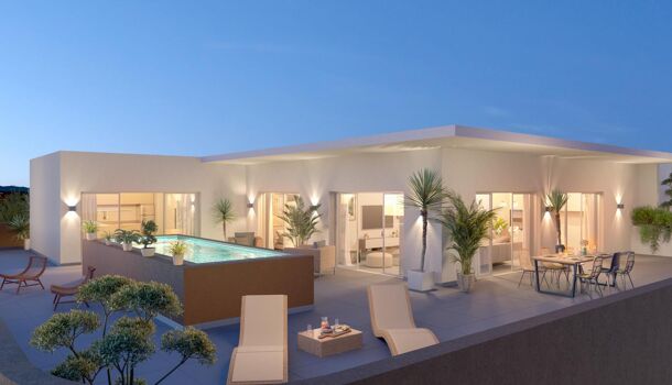 Appartement 3 pièces  à vendre Baillargues 34670