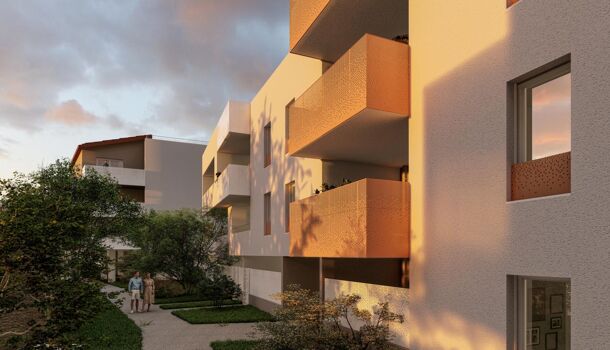 Appartement 4 pièces  à vendre Baillargues 34670