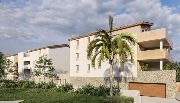 Appartement 4 pièces  à vendre Baillargues 34670