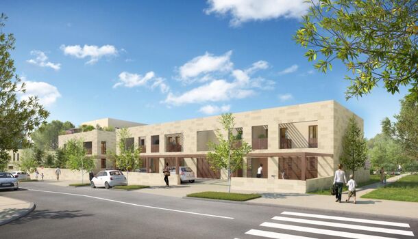 Appartement 3 pièces  à vendre Castries 34160