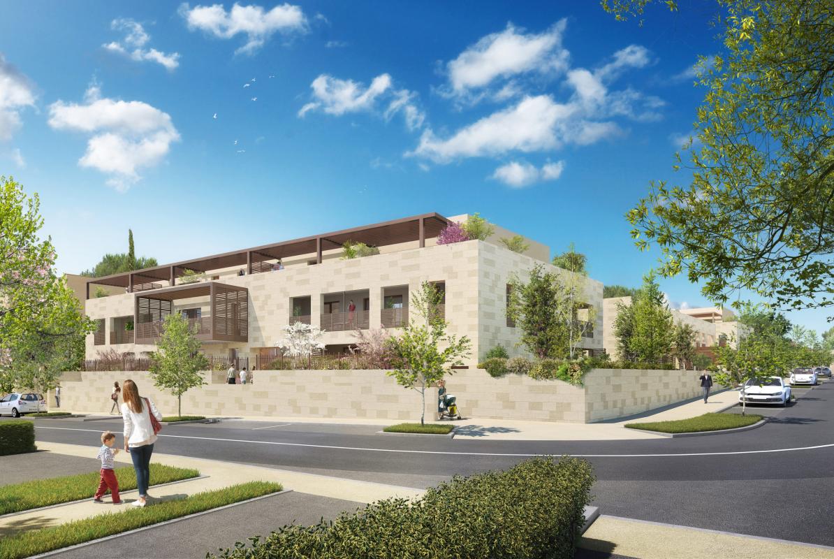 Appartement  T3 à vendre Castries 34160