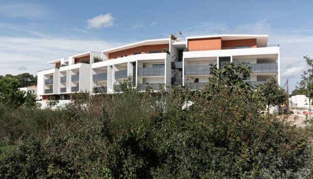 Appartement 4 pièces  à vendre Clapiers 34830