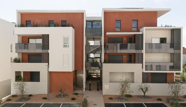 Appartement 4 pièces  à vendre Clapiers 34830