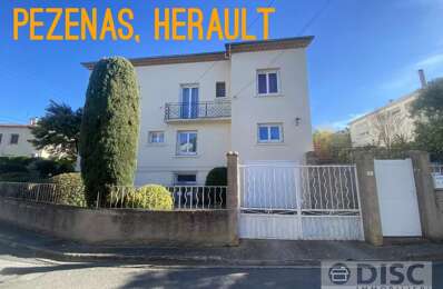 vente maison 418 000 € à proximité de Saint-Thibéry (34630)