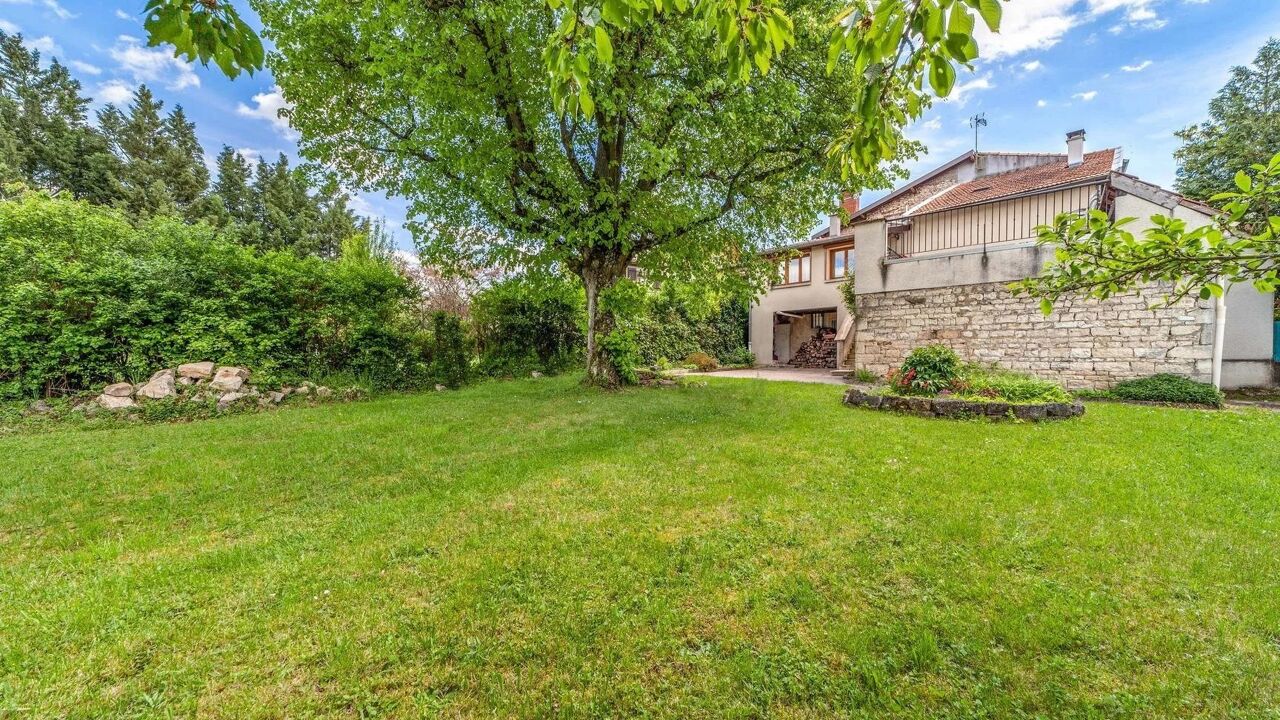 maison 4 pièces 95 m2 à vendre à Lissieu (69380)