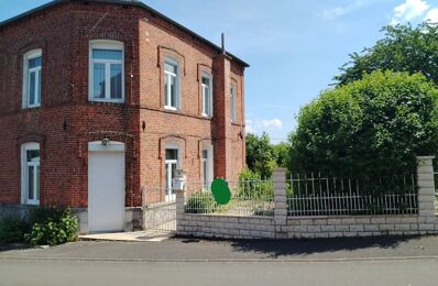 vente maison 80 250 € à proximité de Fontaine-Lès-Vervins (02140)
