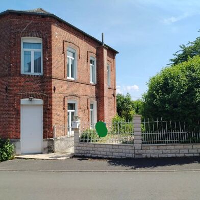 Maison 5 pièces 80250 €