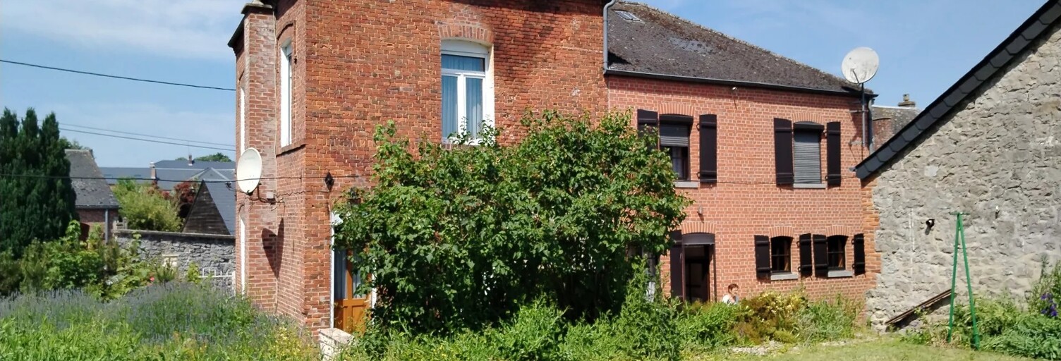 Maison 7 Pièces 189 m² à vendre à Étrœungt (59219)