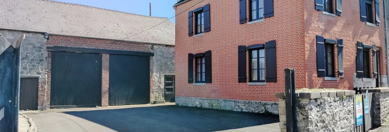 Maison 7 Pièces 107 m² à vendre à Étrœungt (59219)