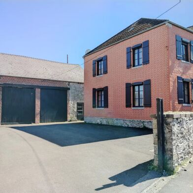 Maison 7 pièces 137800 €