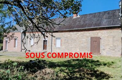 vente maison 96 300 € à proximité de Solre-le-Château (59740)
