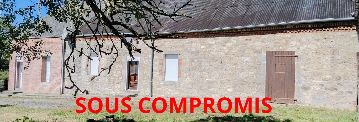 Maison 4 Pièces 85 m² à vendre à Étrœungt (59219)