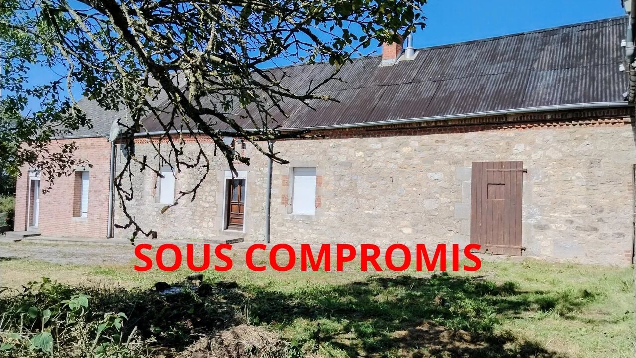 maison 4 pièces 85 m2 à vendre à Étrœungt (59219)