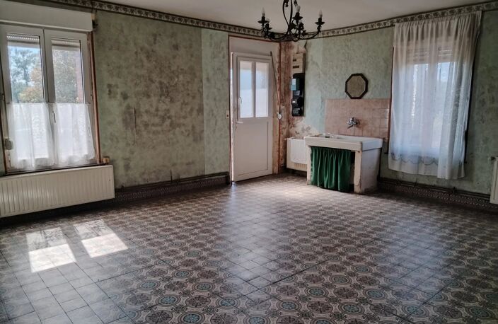 Longère avec granges à ETROEUNGT — photo 4