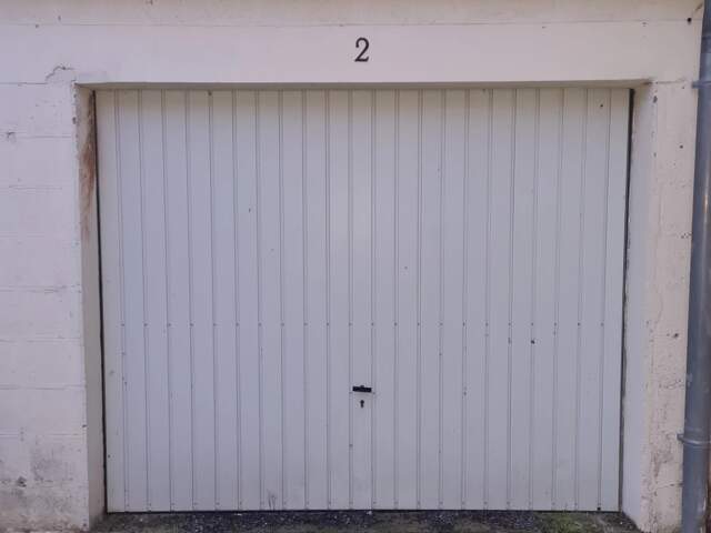 Garage à Fourmies — photo du bien