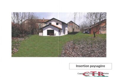 vente maison 580 000 € à proximité de Viuz-en-Sallaz (74250)