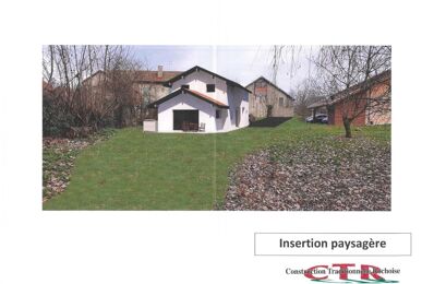 vente maison 580 000 € à proximité de Saint-Julien-en-Genevois (74160)