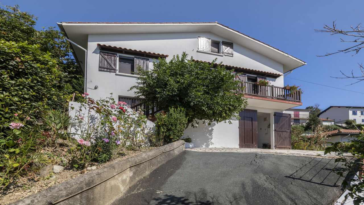 maison 5 pièces 154 m2 à vendre à Hendaye (64700)