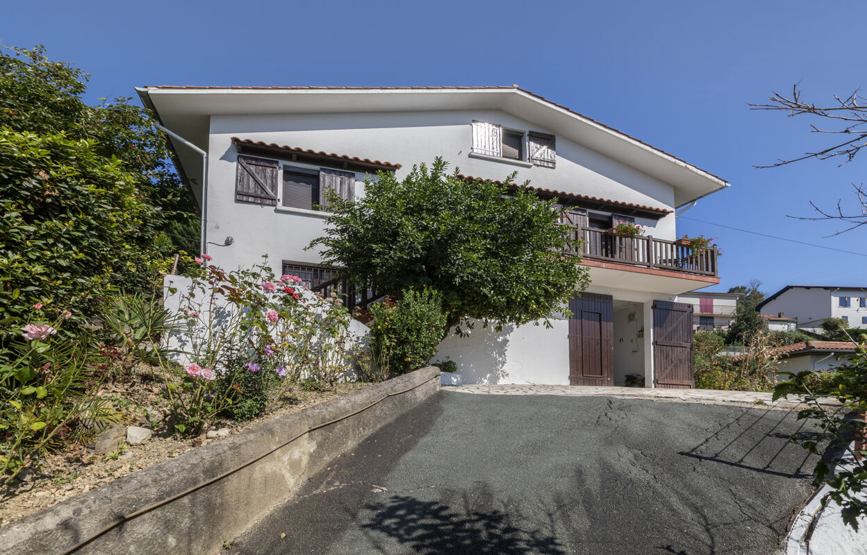 maison 5 pièces 154 m2 à vendre à Hendaye (64700)