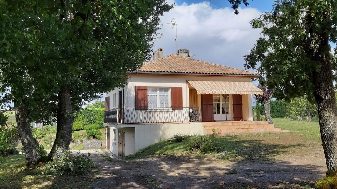 maison 4 pièces 78 m2 à vendre à Duras (47120)