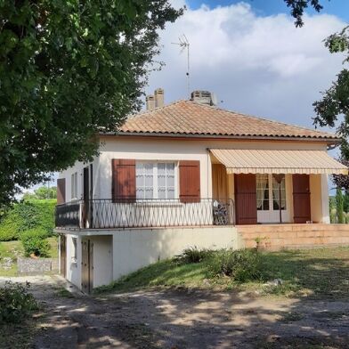 Maison 4 pièces 159000 €